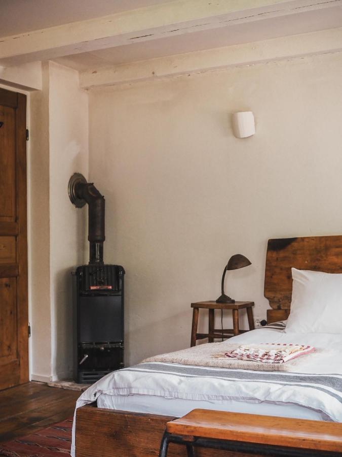 Klavze 28 Bed & Breakfast Most na Soči Eksteriør bilde