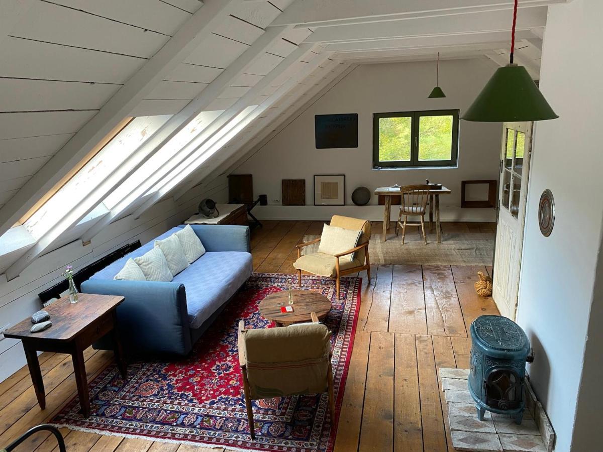 Klavze 28 Bed & Breakfast Most na Soči Eksteriør bilde