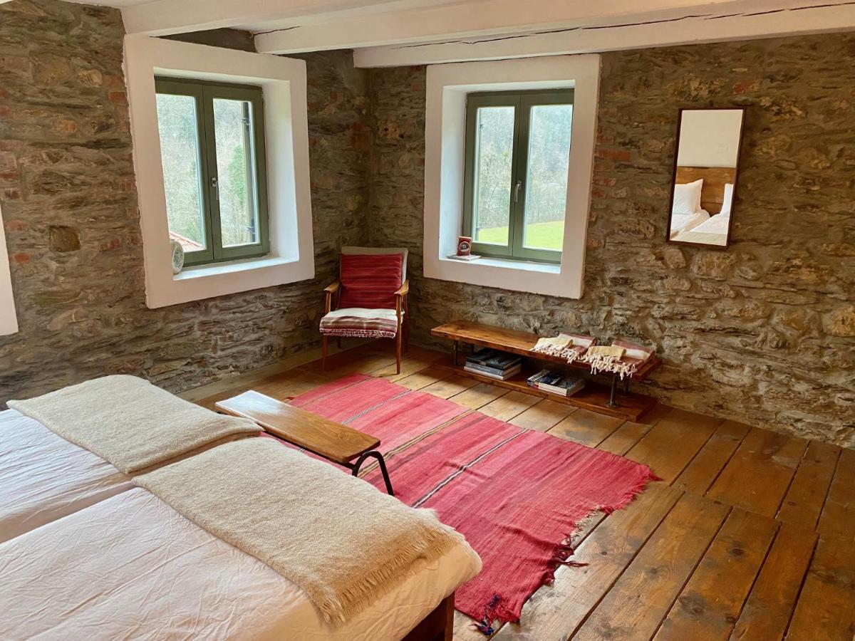 Klavze 28 Bed & Breakfast Most na Soči Eksteriør bilde