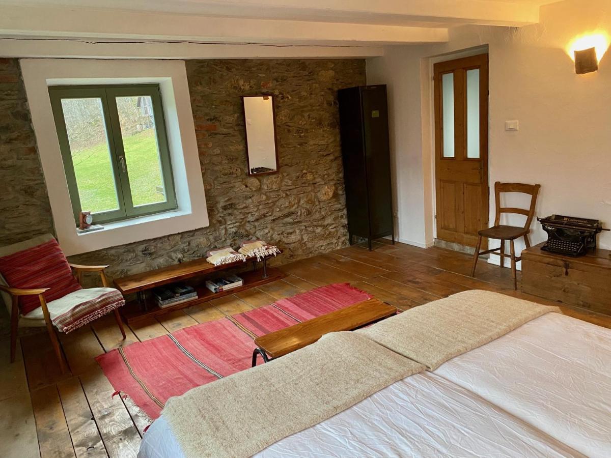 Klavze 28 Bed & Breakfast Most na Soči Eksteriør bilde
