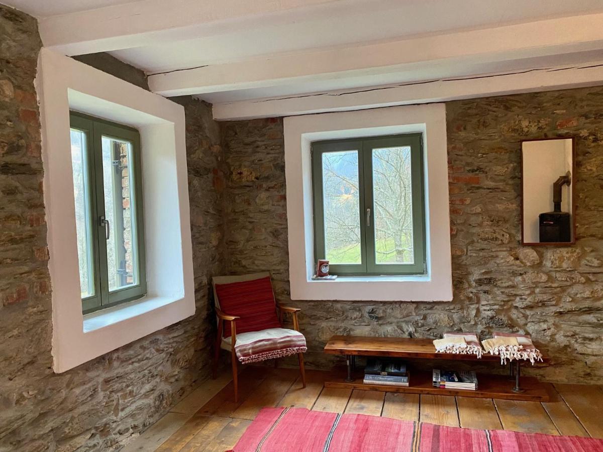 Klavze 28 Bed & Breakfast Most na Soči Eksteriør bilde