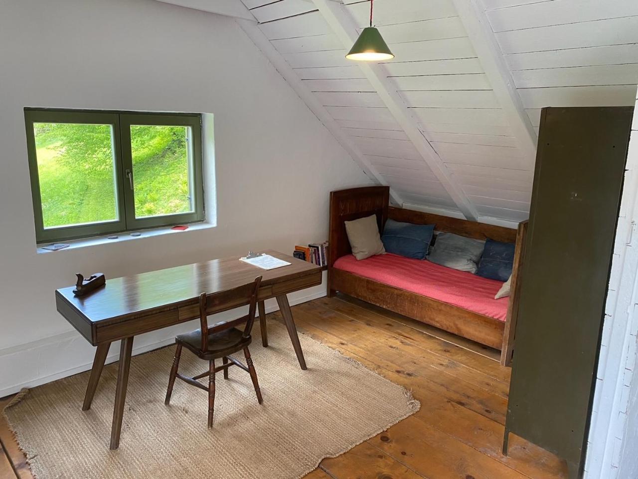 Klavze 28 Bed & Breakfast Most na Soči Eksteriør bilde