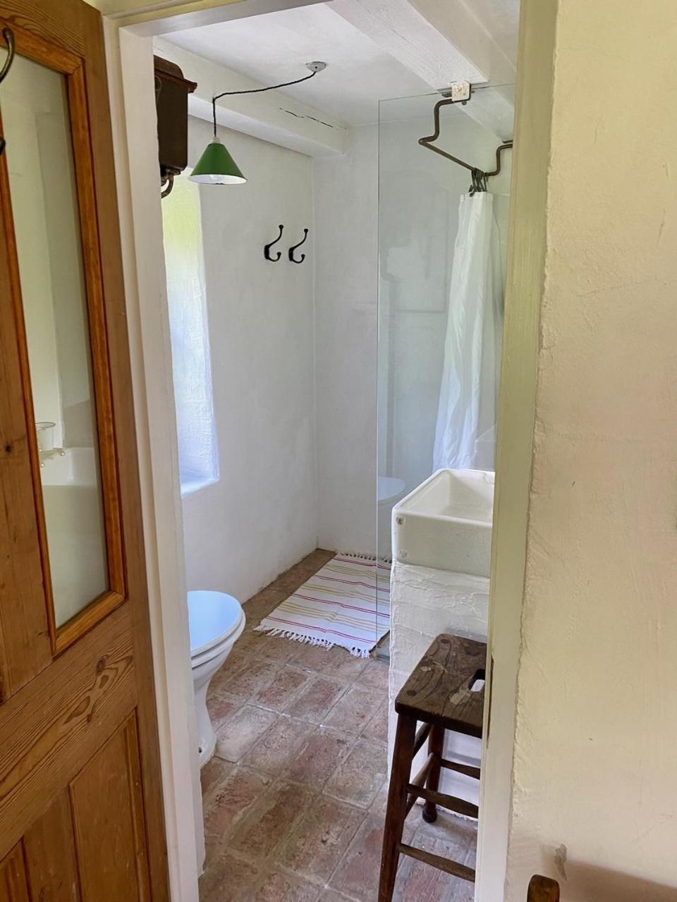 Klavze 28 Bed & Breakfast Most na Soči Eksteriør bilde
