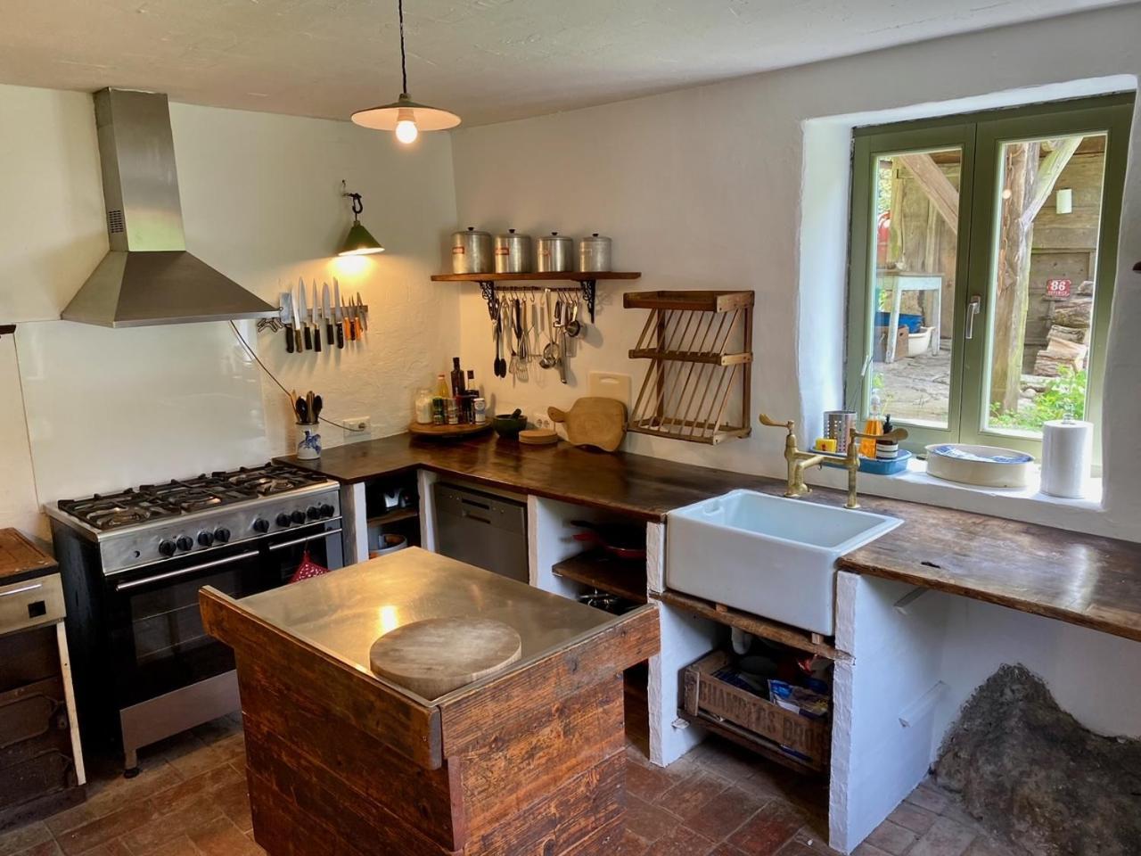 Klavze 28 Bed & Breakfast Most na Soči Eksteriør bilde